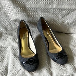 Michael Kors kitten heels